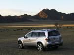 Mercedes-Benz GL-Class 2007 года